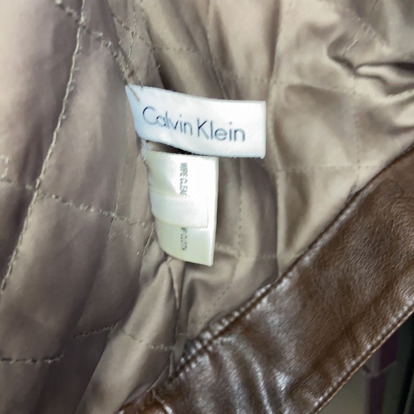Calvin Klein Bomber Jacket - Picture 9 of 16